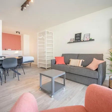 Ostend Studio Lejlighed