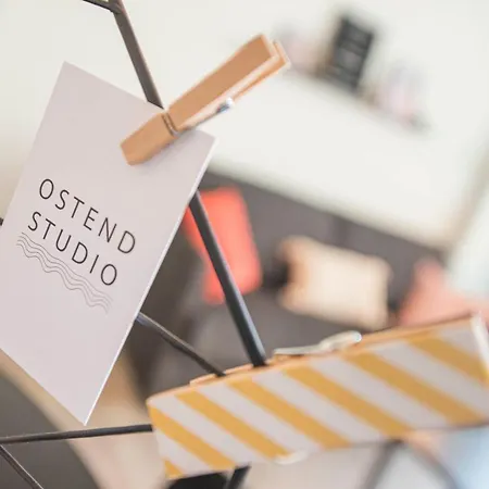 Ostend Studio Lejlighed Oostende