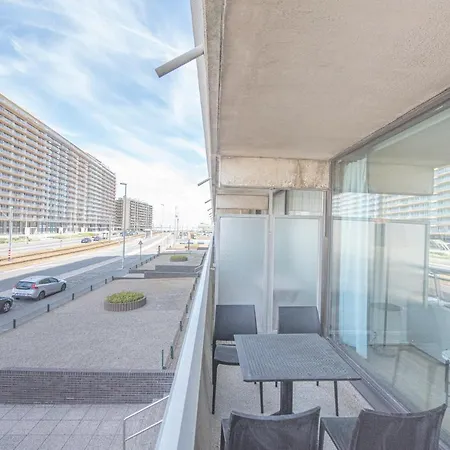 Ostend Studio Lejlighed *