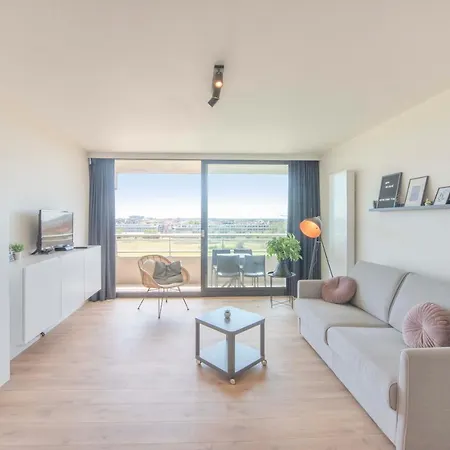 Ostend Studio Apartamento *