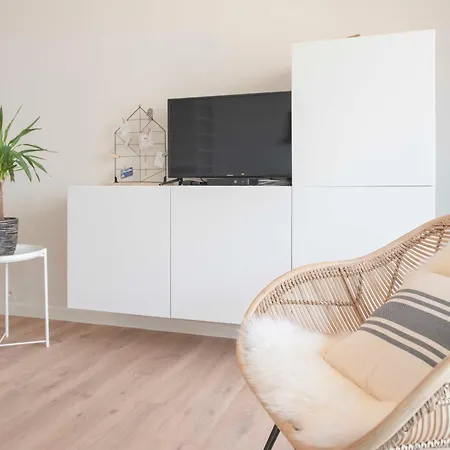 Ostend Studio Lejlighed *