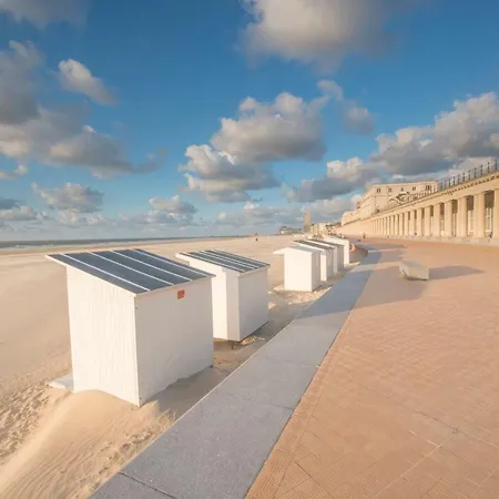 Apartamento Ostend Studio