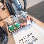 Ostend Studio דירה