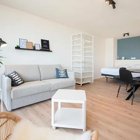 Apartment Ostend Studio