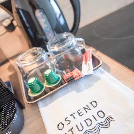Ostend Studio Lägenhet