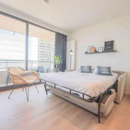 Ostend Studio Apartment *