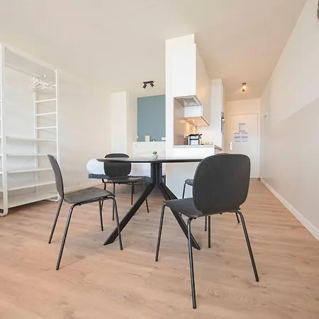 Apartment Ostend Studio