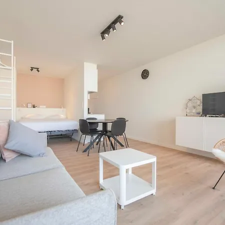 Ostend Studio Apartment