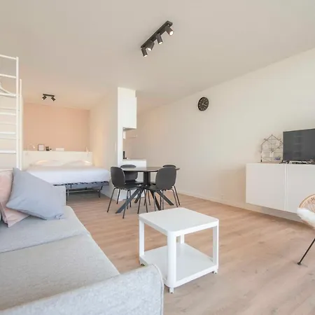 Ostend Studio דירה