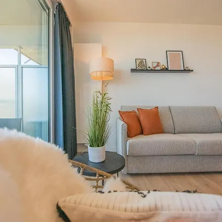 Apartment Ostend Studio *