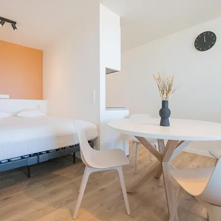 Ostend Studio Lägenhet