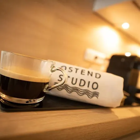 Ostend Studio Appartement Ostende