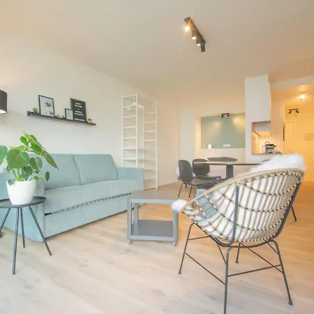 Apartment Ostend Studio *