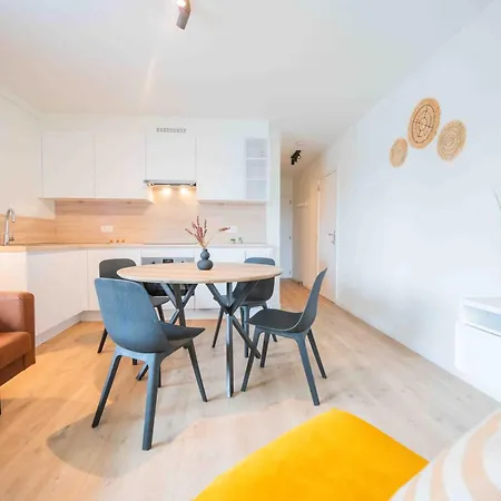 Apartment Ostend Studio