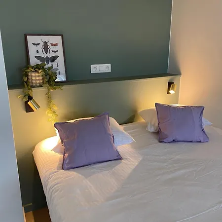 Apartment Ostend Studio *
