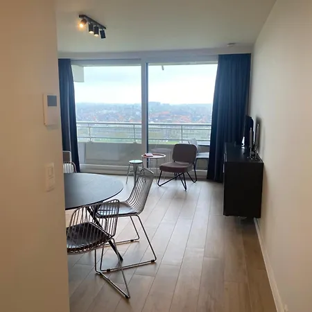 Ostend Studio Apartment