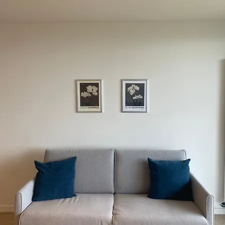 Apartment Ostend Studio