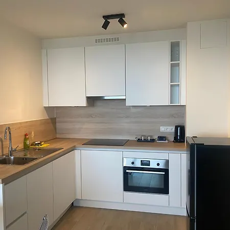 Ostend Studio Apartment *