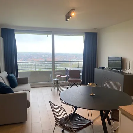 Apartment Ostend Studio *