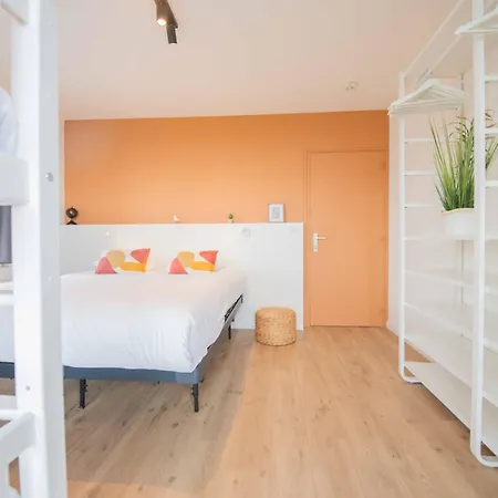 Ostend Studio Apartment
