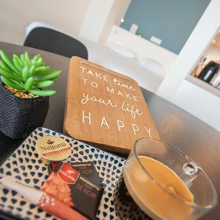 Apartment Ostend Studio