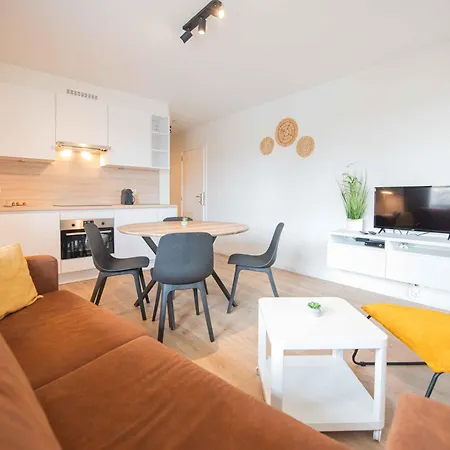 Apartment Ostend Studio Ostend