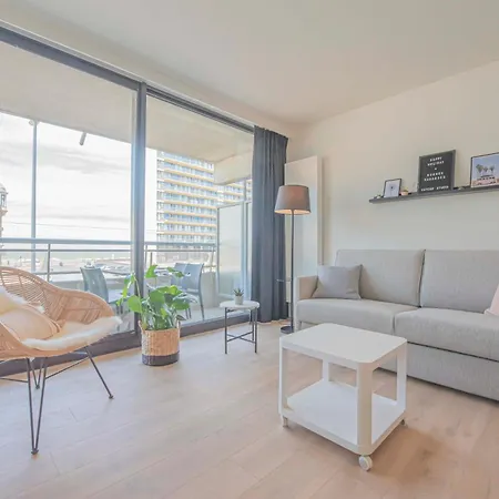 Apartment Ostend Studio
