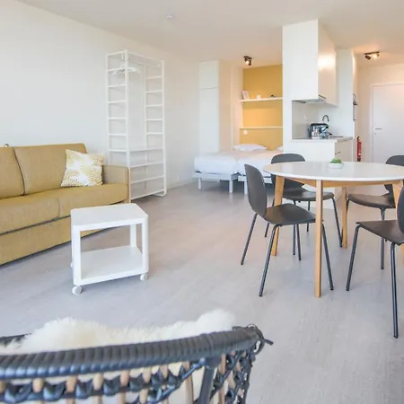 Apartment Ostend Studio *