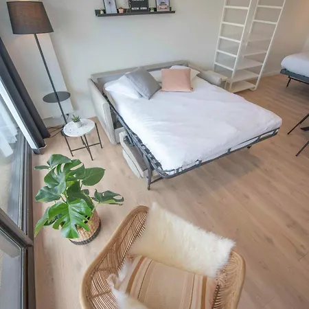 Ostend Studio Apartment Ostend