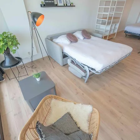 Apartment Ostend Studio Ostend