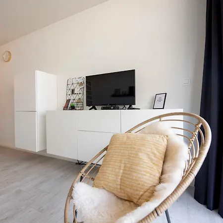 Apartment Ostend Studio