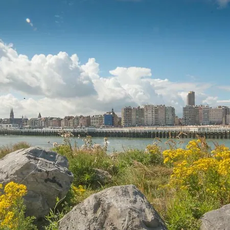 Ostend Studio Apartment *