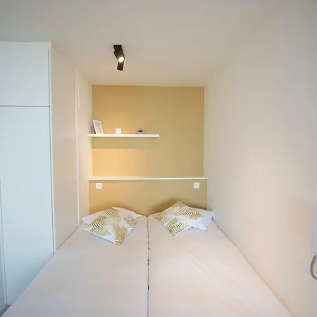 Ostend Studio Lejlighed