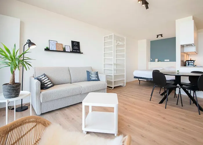 Apartment Ostend Studio