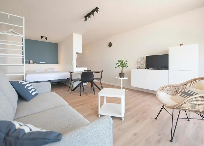 Appartement Ostend Studio