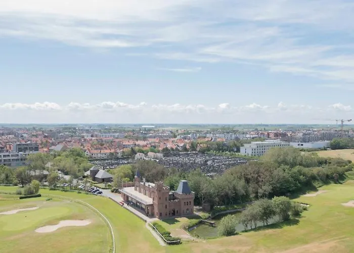 Apartament Ostend Studio