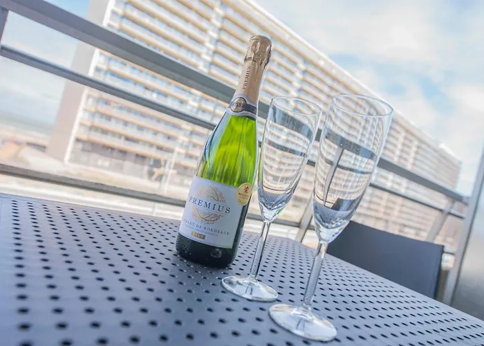 Appartement Ostend Studio