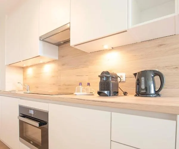 Ostend Studio Apartment *