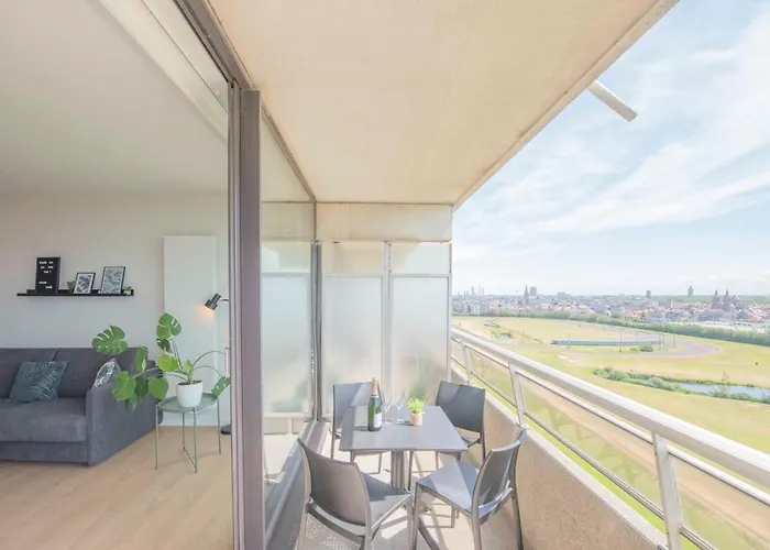 Apartament Ostend Studio