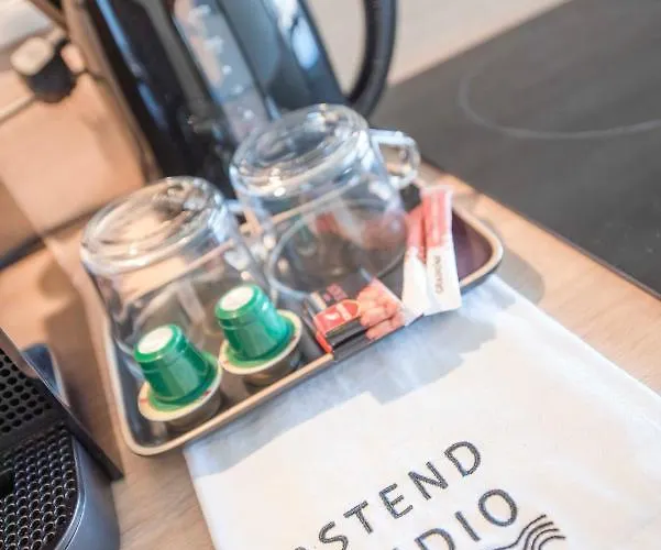 Ostend Studio Apartment