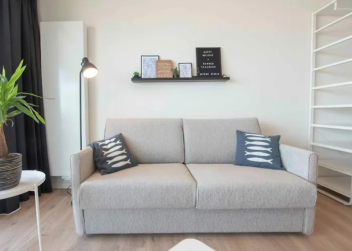 Apartament Ostend Studio