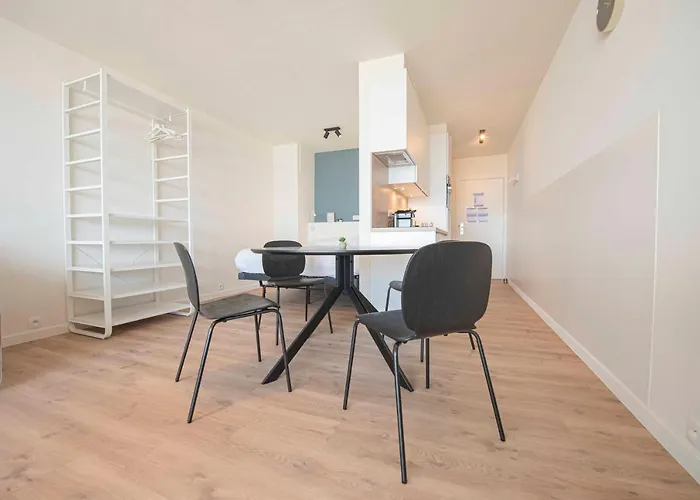 Appartement Ostend Studio