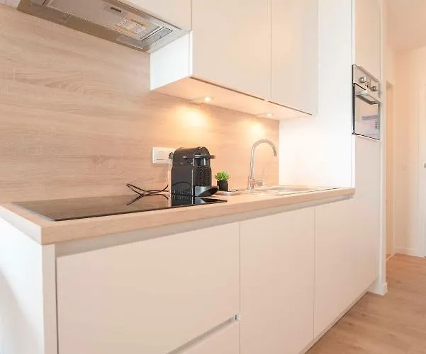 Apartament Ostend Studio *