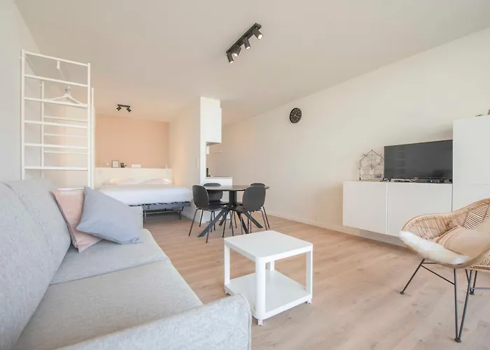 Ostend Studio Apartament