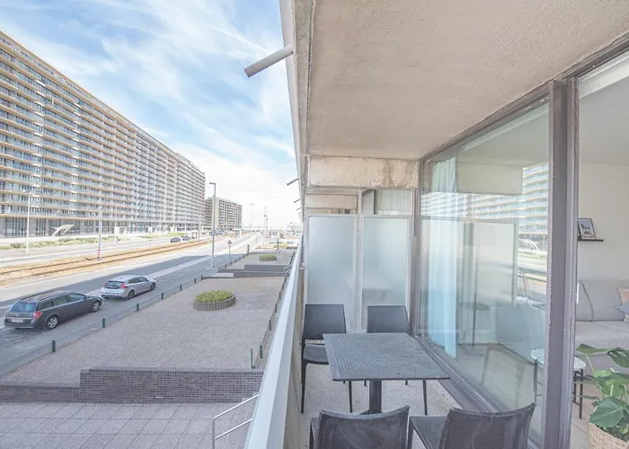 Ostend Studio Apartament *