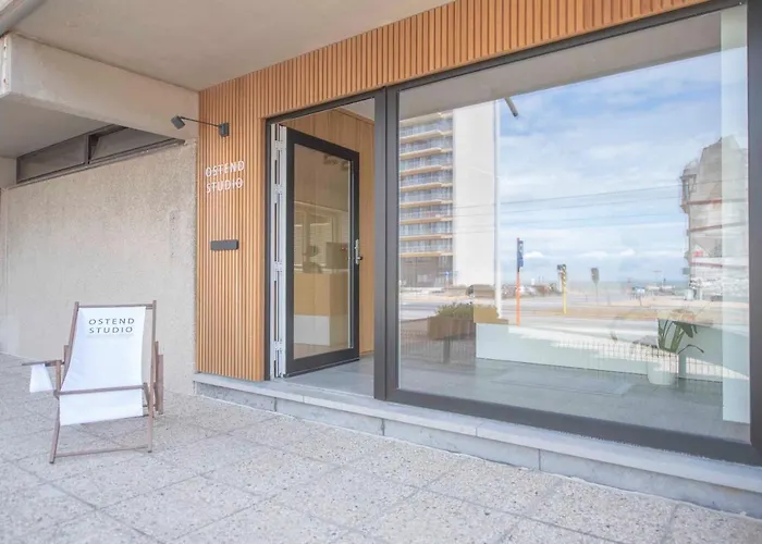 Ostend Studio Appartement