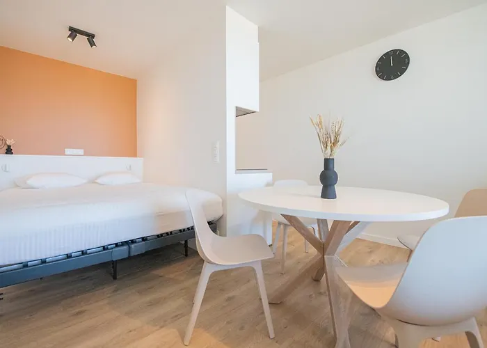 Ostend Studio Apartament