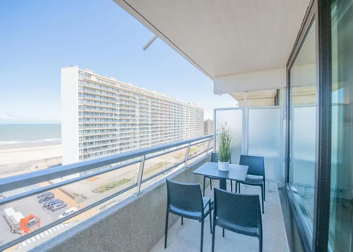 Apartament Ostend Studio Ostenda