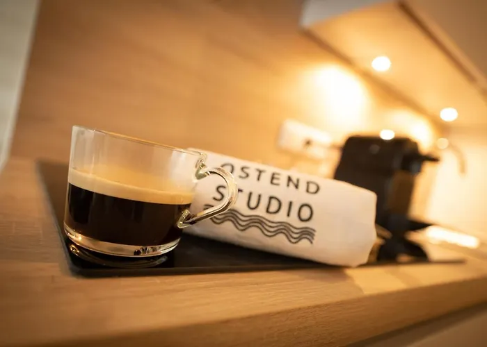 Ostend Studio Appartement Ostende