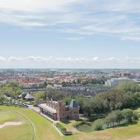 アパート Ostend Studio